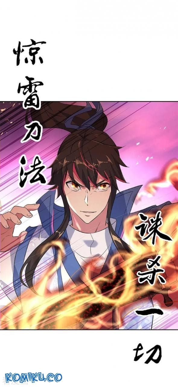 Peerless Soul Chapter 190 Bahasa Indonesia